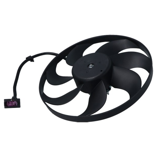 EC0039 - Вентилятор радиатора VW SKODA диам. 345 мм