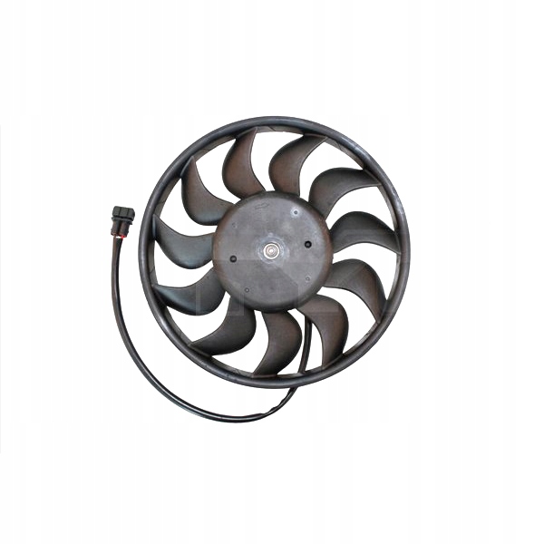 837-0052 - Вентилятор радиатора VW TRANSPORTER T4 2.4 2.5 TDI