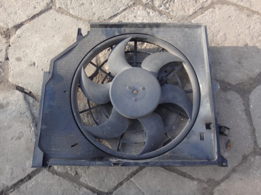 6904768 - Вентилятор радиатора вентилятор BMW E46 316 318 и 1.9 M43