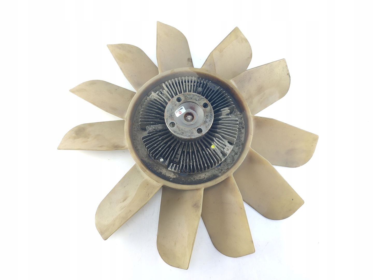 Вентилятор радиатора вискоза FRONTERA B 3.2 V6