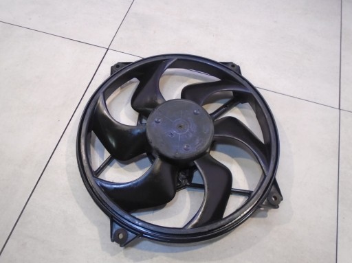 ВЕНТИЛЯТОР РАДІАТОРА XSARA PICASSO HDI 1831237016