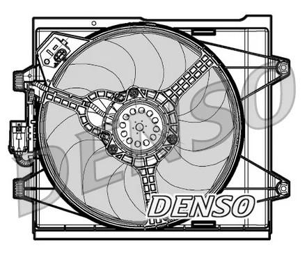 03900 - Differential gasket (145x175x20, gasket set