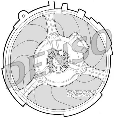 06644 - Differential gasket (145x175x13, gasket set