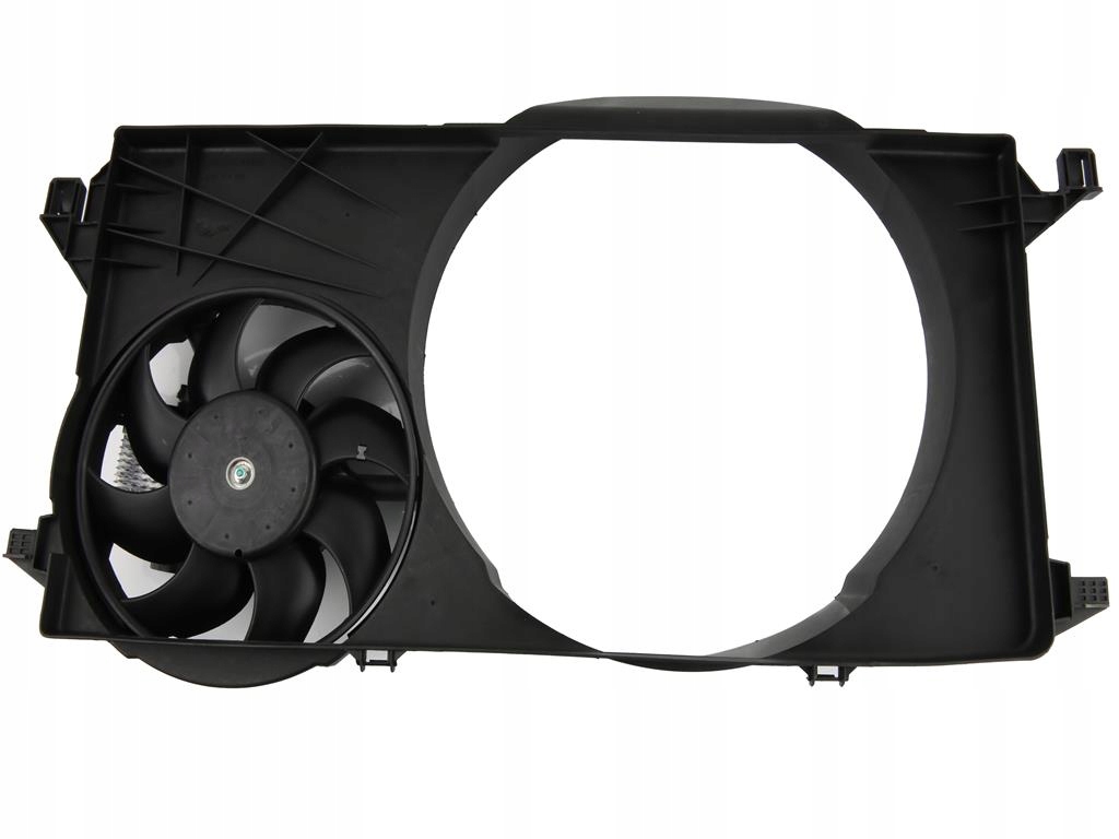 FT56148 - ВЕНТИЛЯТОР РАДІАТОРА З КОРПУСОМ FORD TRANSIT 06-