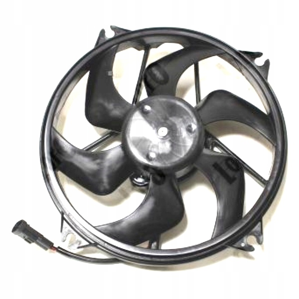 038-014-0002 - Вентилятор радіатора для CITROEN C4 1.4 1.6 THP VTi