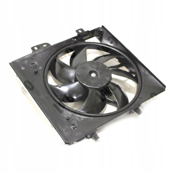 009-014-0007 - Вентилятор радиатора для CITROEN DS3 100 115 120 90