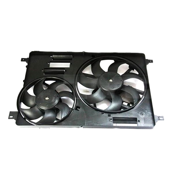 838-0009 - Вентилятор радиатора для VOLVO S60 II 2.0 D4 D5 2.4