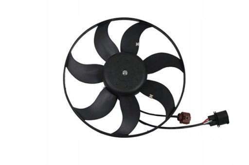 99590579501 - Вентилятор радиатора для VW Caddy IV 2.0 TDI