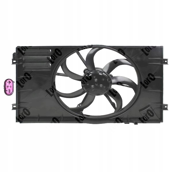 053-014-0050 - Вентилятор радиатора для VW PASSAT B6 1.6