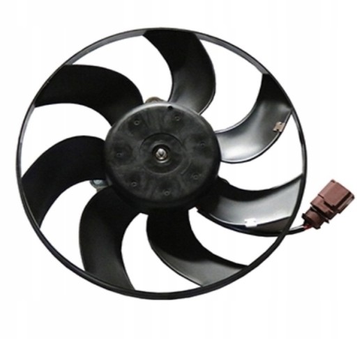 99590789801 - Вентилятор радіатора для VW PASSAT B6 1.8 TSI