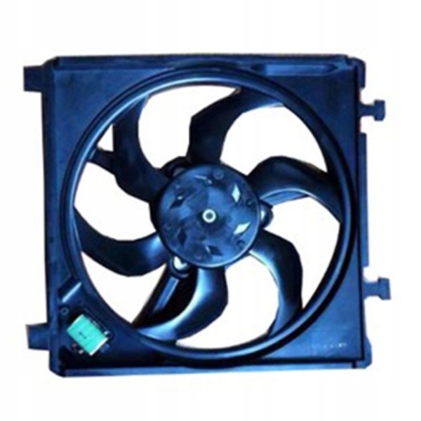 11211481001 - Вентилятор радиатора для VW UP! 1.0 TSI