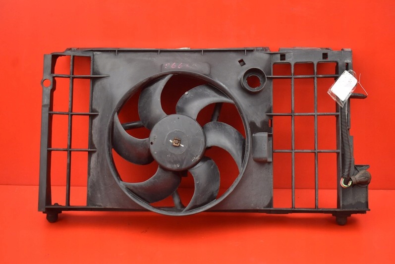 ВЕНТИЛЯТОР CITROEN BERLINGO 1 И 1.4 8V 99R