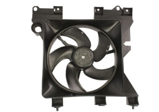 235123W3 - ВЕНТИЛЯТОР CITROEN BERLINGO 2002-2007