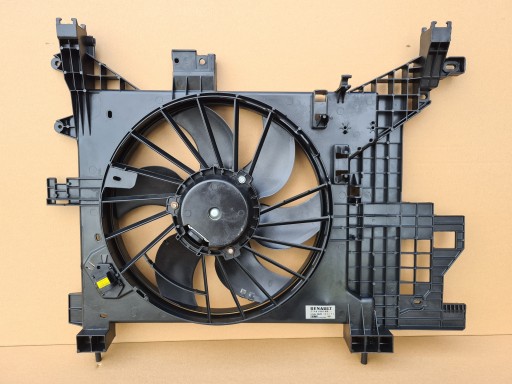 214819914R - ВЕНТИЛЯТОР DACIA DUSTER 2010-