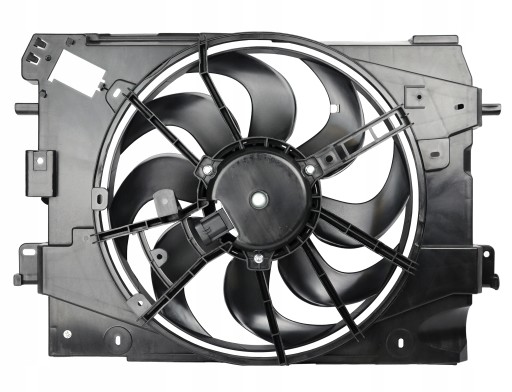 214753416R, 214814116R - ВЕНТИЛЯТОР DACIA SANDERO II 2012 - 2020
