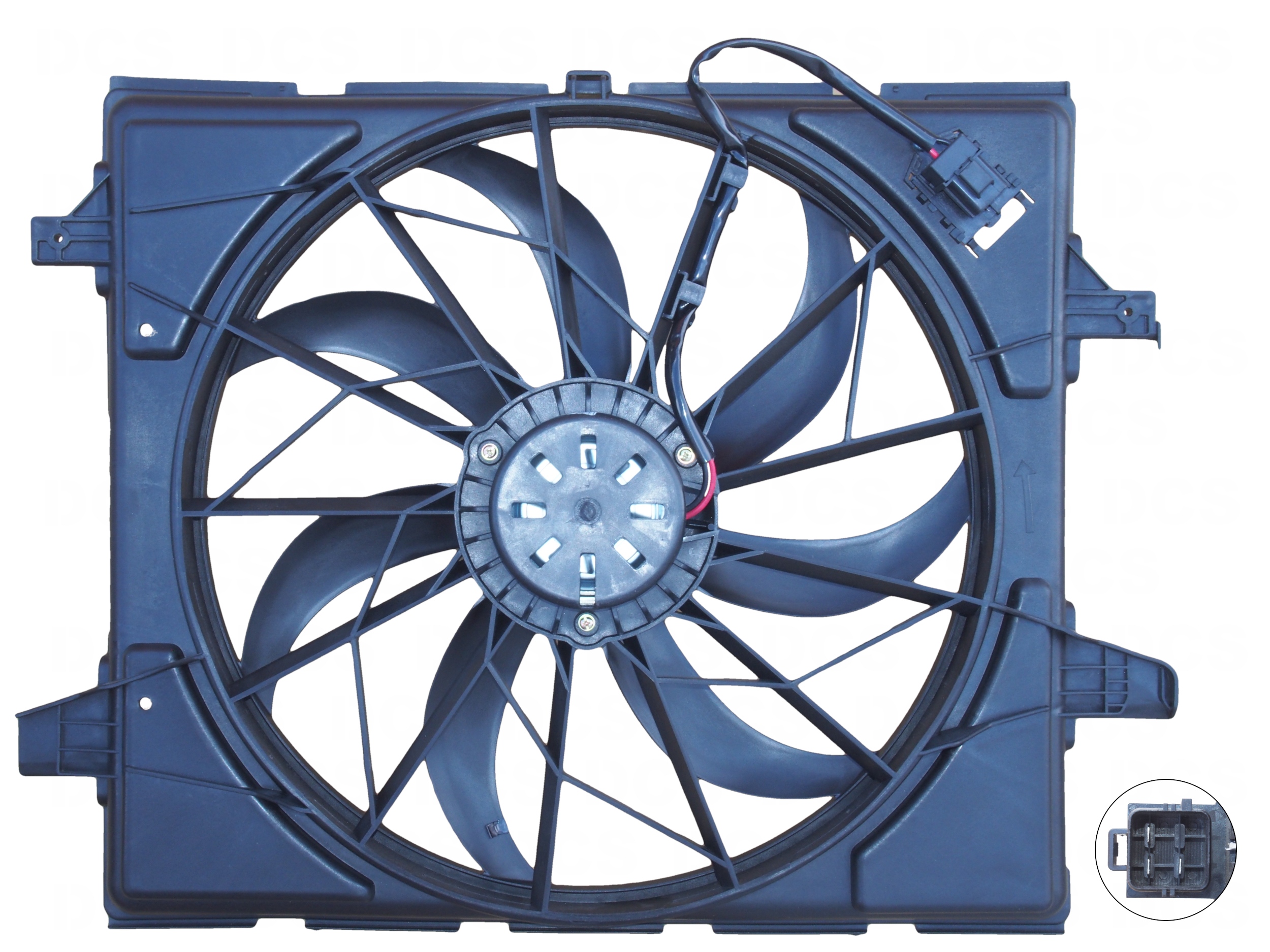 5901532299830 - DODGE DURANGO JEEP GRAND CHEROKEE 2010-