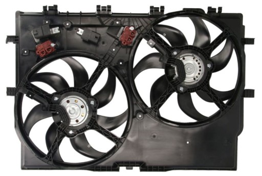 1358009080 - ВЕНТИЛЯТОР FIAT DUCATO JUMPER BOXER 2006-2014
