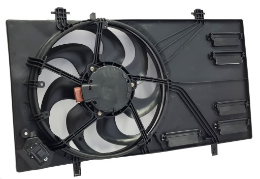 W0099 - ВЕНТИЛЯТОР FORD ECOSPORT 17-2.0 GN118C607AC США