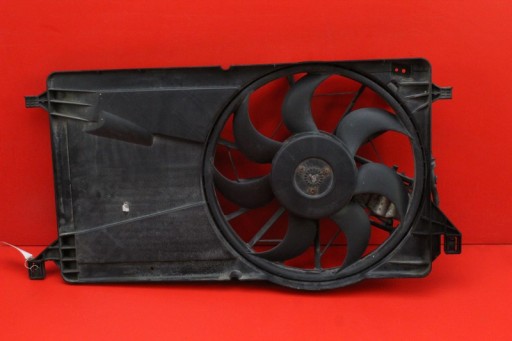 ВЕНТИЛЯТОР FORD FOCUS C-MAX 1 І 1.8 16V 03R