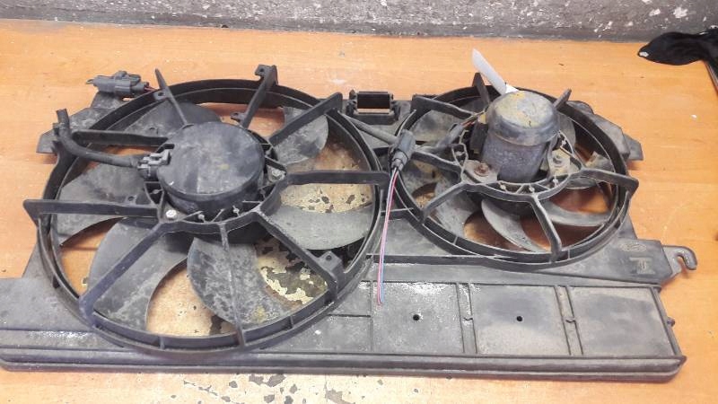 ВЕНТИЛЯТОР FORD TRANSIT CONNECT TDI