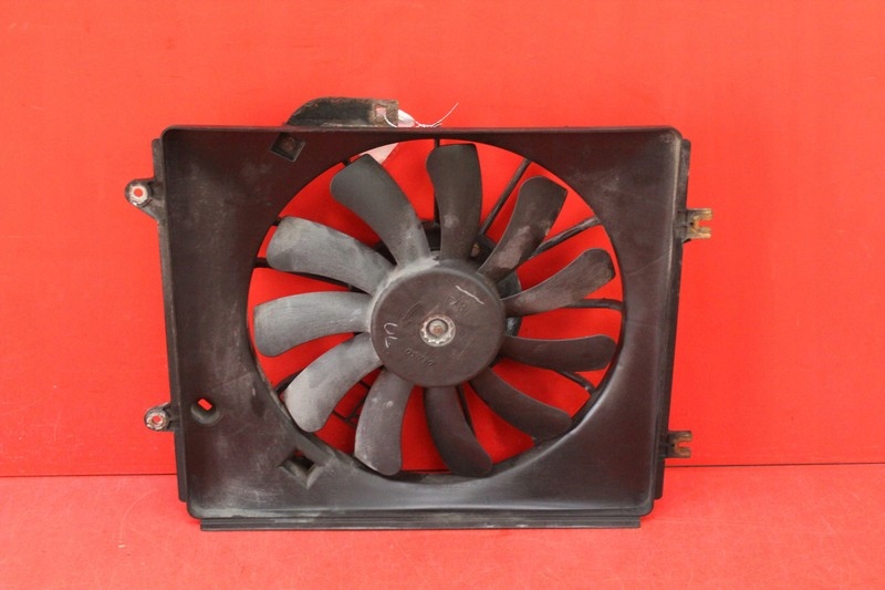 ВЕНТИЛЯТОР ОХОЛОДЖЕННЯ HONDA CRV 3 III 2.0 I-VTEC 11R