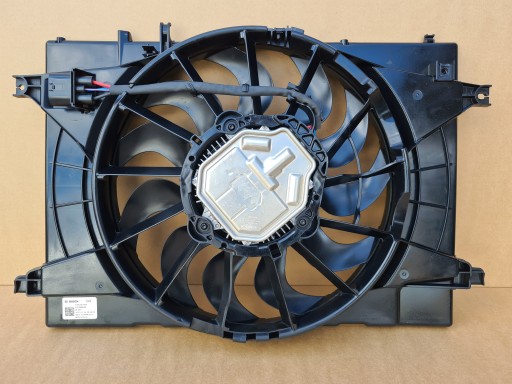 NF100-NDGAA F00S3D2040 - ВЕНТИЛЯТОР HYUNDAI IONIQ KIA NIRO HYBRID