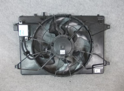 25385G2000 25380G2000 - ВЕНТИЛЯТОР ОХЛАЖДЕНИЯ HYUNDAI IONIQ KIA NIRO XCEED 1.6 HYBRID