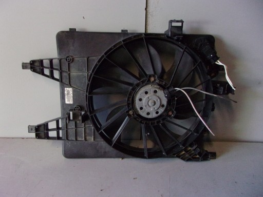 ВЕНТИЛЯТОР KANGOO 1.5 DCI 11R 8200427466B ^