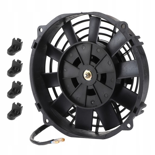 258694 - Вентилятор кондиціонера 12В 80В 8ДЮЙМОВ 2250РПМ