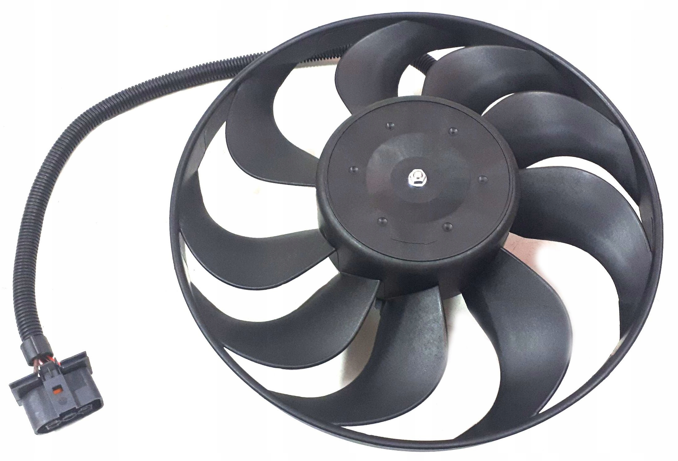 99590017901 - Вентилятор кондиционера AUDI A3 1997-2003 290 мм