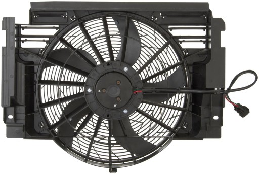 6919052 - Вентилятор кондиционера BMW X5 E53 D 2000-2006