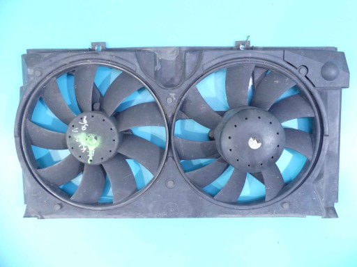 2105052655 - Вентилятор кондиціонера MERCEDES E W210 3.2 CDI