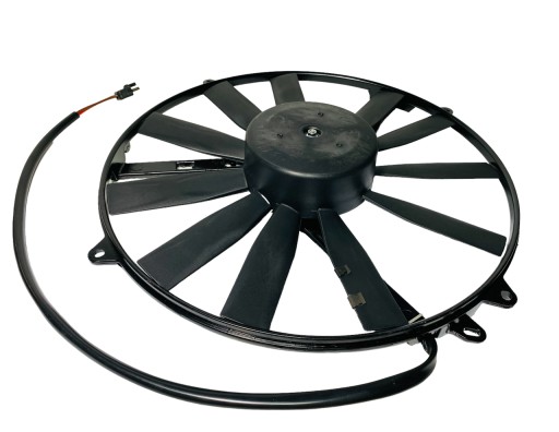 0005007093 - ВЕНТИЛЯТОР КОНДИЦІОНЕРА MERCEDES SPRINTER 95-06