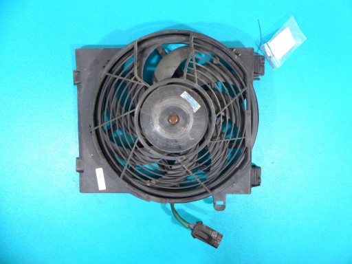 ВЕНТИЛЯТОР КОНДИЦИОНЕРА OPEL CORSA C 1.2 16V 75KM