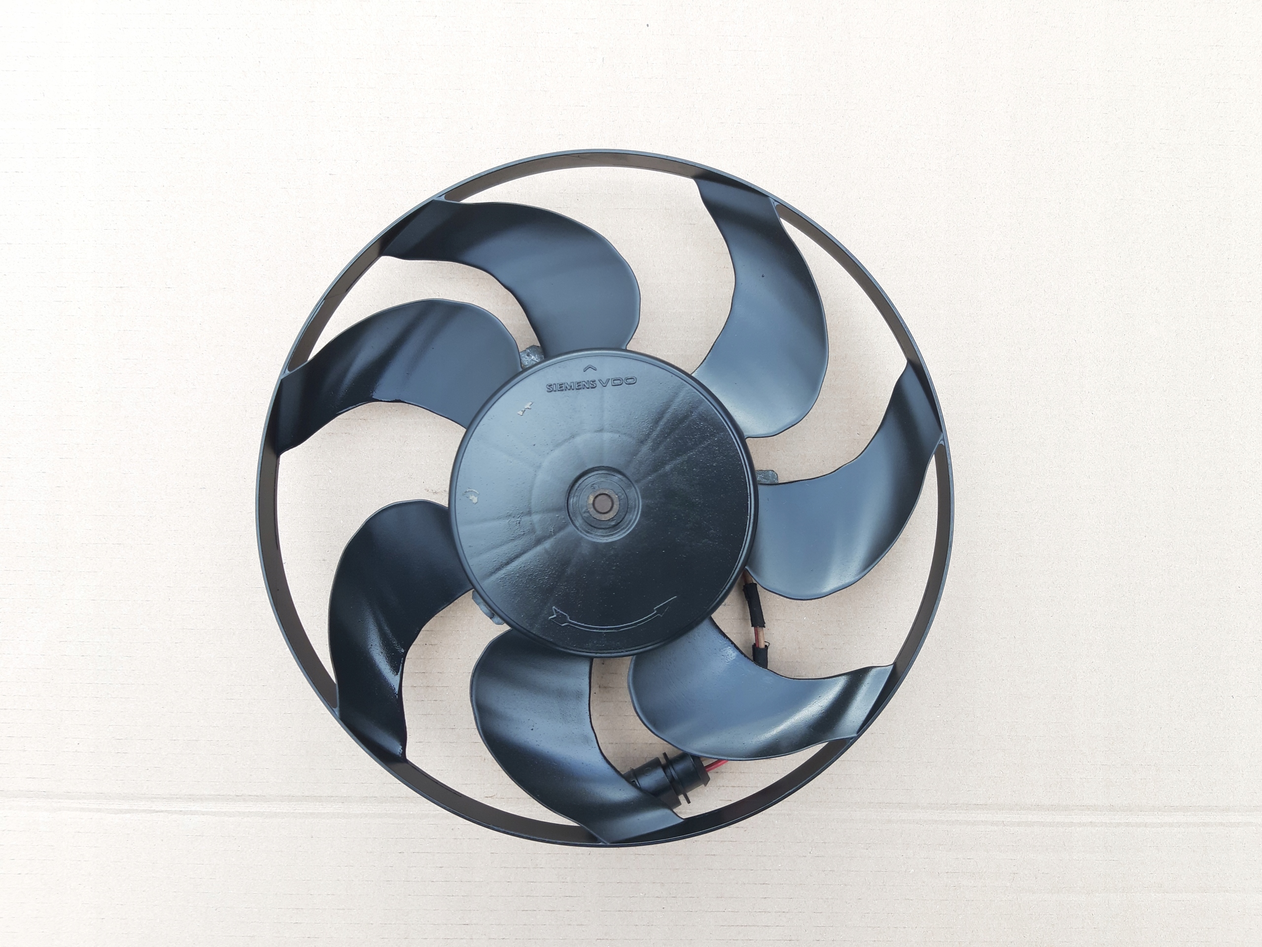 Вентилятор кондиціонера PASSAT B7 GOLF VI CC PLUS