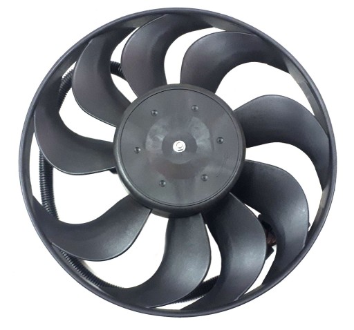 99590017901 - Вентилятор кондиционера SKODA FABIA OCTAVIA 290MM