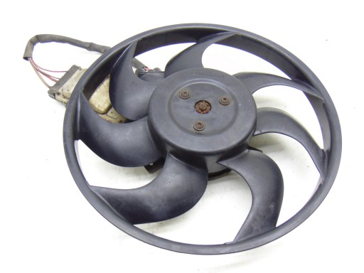 ВЕНТИЛЯТОР КОНДИЦИОНЕРА VW TOUAREG И 7L0959455C