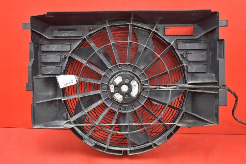 PDA000100 - Вентилятор LAND ROVER RANGE ROVER 3 III L322 3.0 D