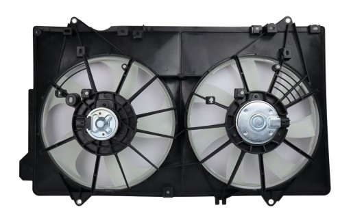 458963500 - ВЕНТИЛЯТОР ОХЛАЖДЕНИЯ MAZDA CX - 5 (KF) 2.0 2017 -