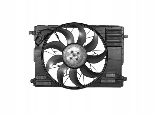ME87053UF - Вентилятор MERCEDES B-Class W247 a W177 2479060200