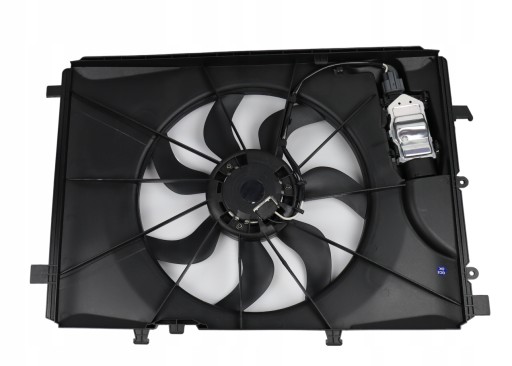 1377555 - Вентилятор MERCEDES CLA (C117) 2013-2019