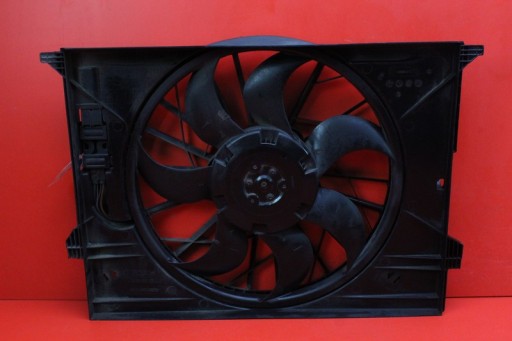 Вентилятор MERCEDES E-Class W211 2.2 CDI 04R