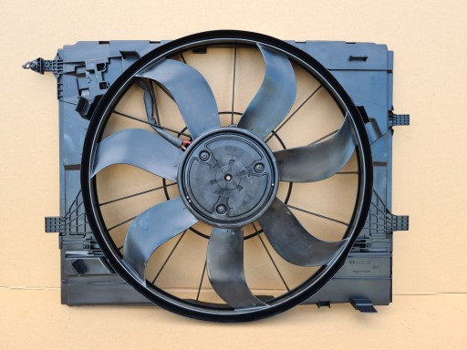 A0999063802 0999063802 - Вентилятор MERCEDES GLC X253 W253 C253 253