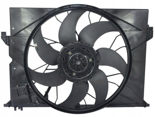 556332 - Вентилятор MERCEDES S-Class (W221) 2005-2013