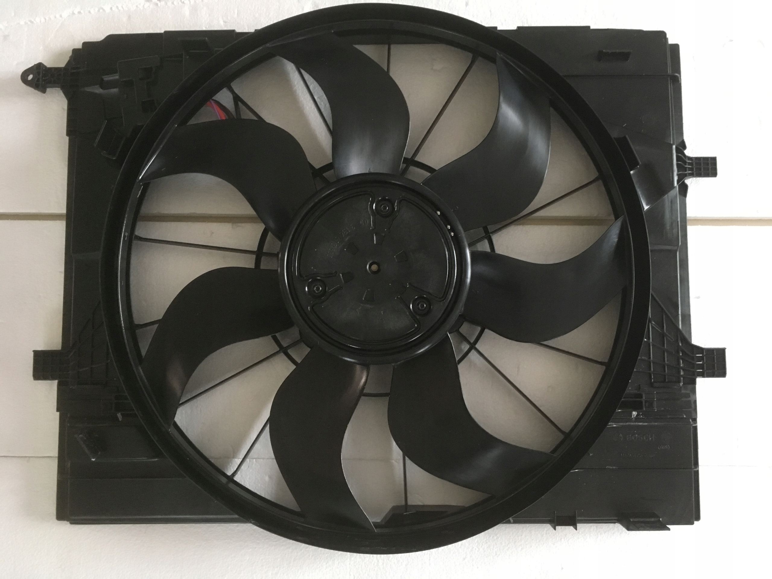 Вентилятор MERCEDES W213 LIFT A0999067903