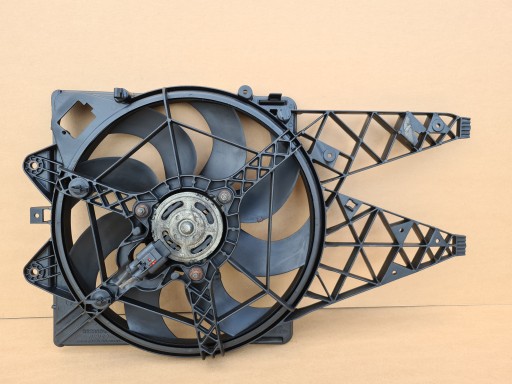 896000600 51821155 - ВЕНТИЛЯТОР MITO GIULIETTA DOBLO COMBO PUNTO BRAVO