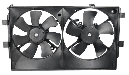 42878500 - ВЕНТИЛЯТОР MITSUBISHI OUTLANDER 2007 -