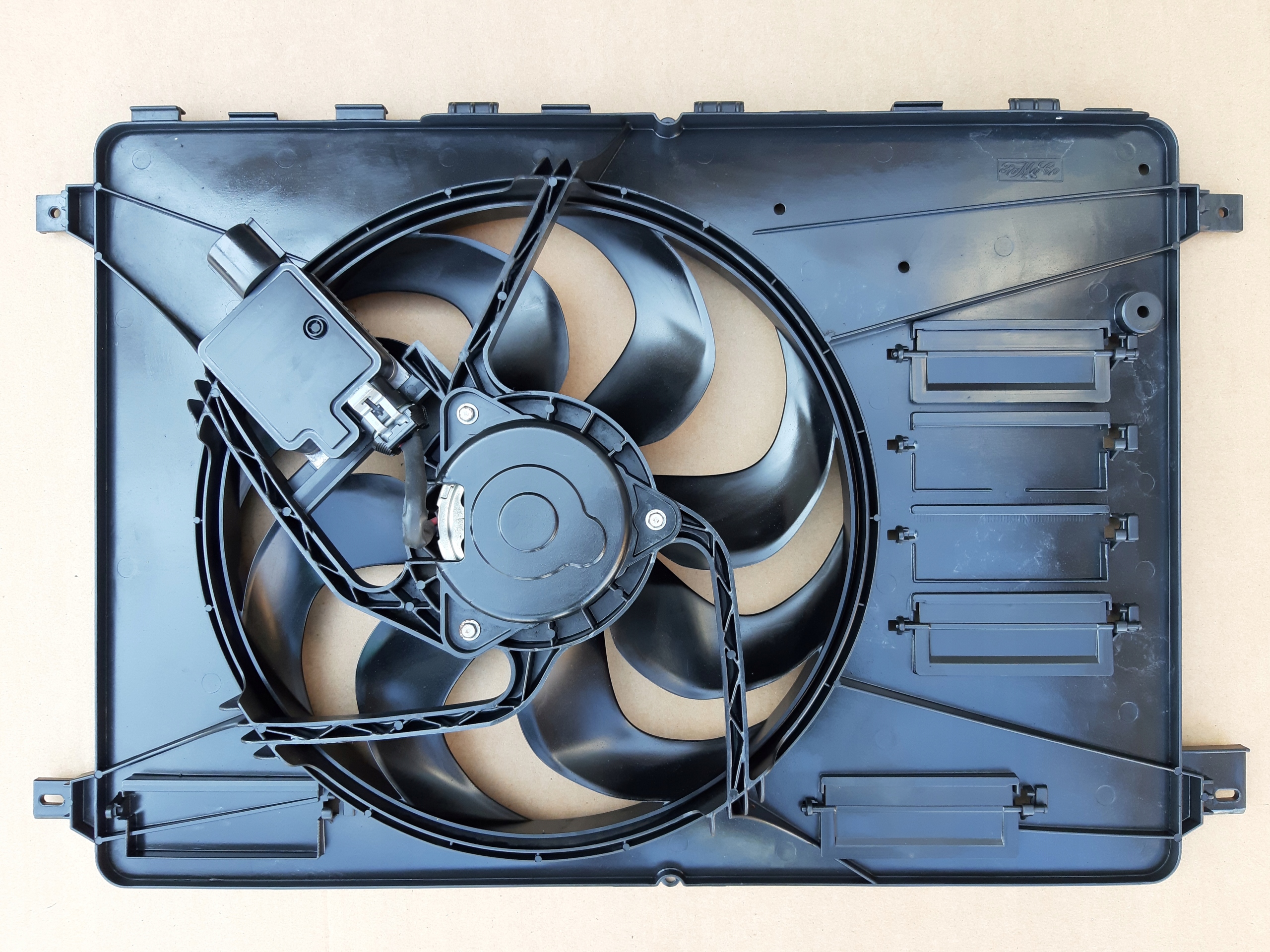 Вентилятор модуль драйвер для VOLVO S60 II V60 XC60