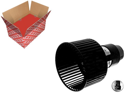 18784 - ВЕНТИЛЯТОР ПОДАЧИ ВОЗДУХА