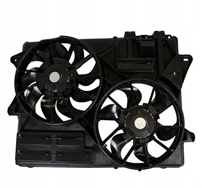 FR3Z8C607 - ВЕНТИЛЯТОР NOMWY FORD MUSTANG 5.0 3.7 2018